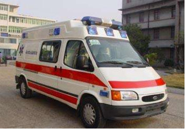 横峰县救护车租赁