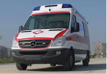 横峰县救护车租赁