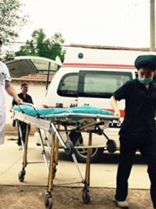 横峰县院后转乡