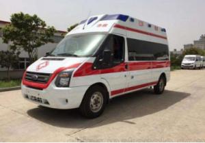 横峰县救护车租赁